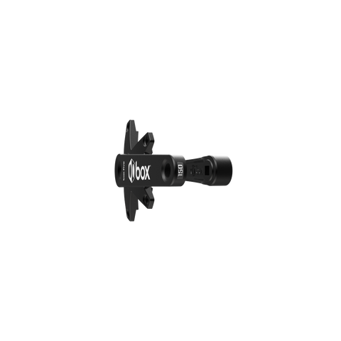 Box Five Square Taper Crankset