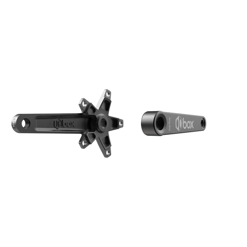 Box Five Square Taper Crankset