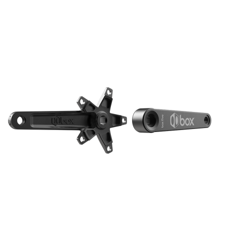 Box Five Square Taper Crankset