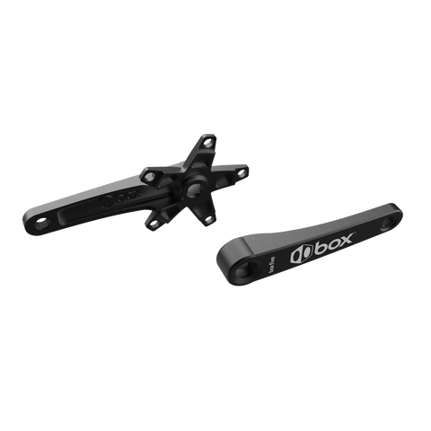 Box Five Square Taper Crankset