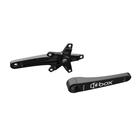 Box Five Square Taper Crankset