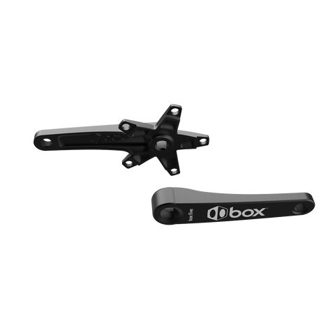 Box Five Square Taper Crankset