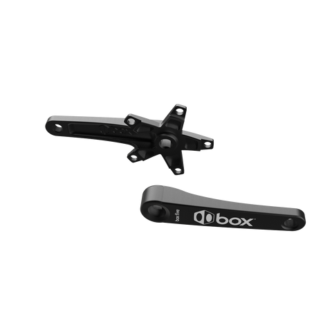 Box Five Square Taper Crankset