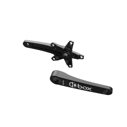 Box Five Square Taper Crankset