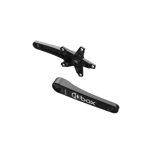 Box Five Square Taper Crankset
