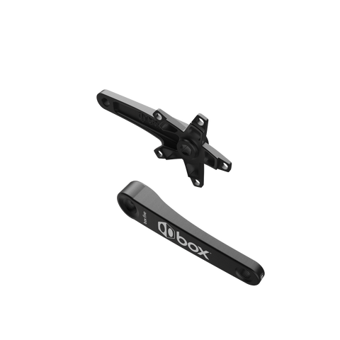 Box Five Square Taper Crankset