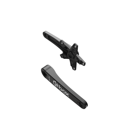 Box Five Square Taper Crankset
