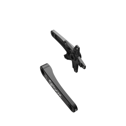 Box Five Square Taper Crankset