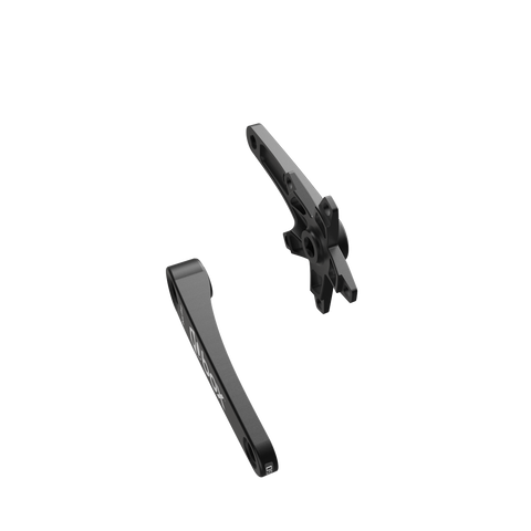 Box Five Square Taper Crankset