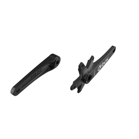 Box Five Square Taper Crankset