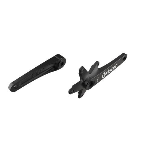 Box Five Square Taper Crankset