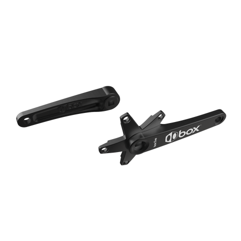 Box Five Square Taper Crankset