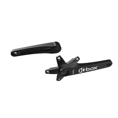 Box Five Square Taper Crankset