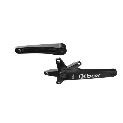 Box Five Square Taper Crankset
