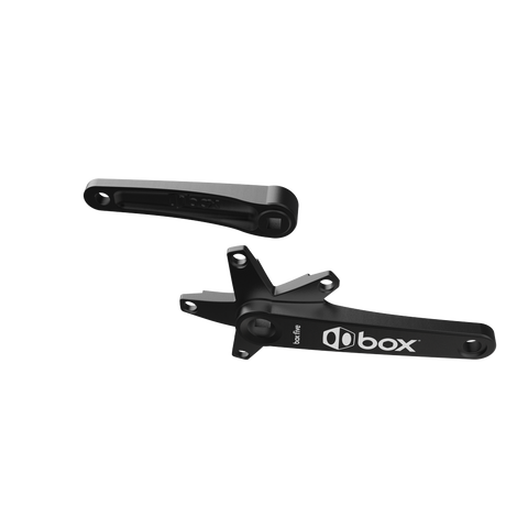 Box Five Square Taper Crankset