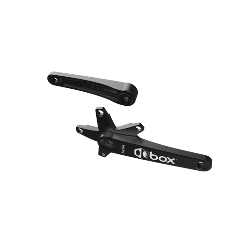 Box Five Square Taper Crankset