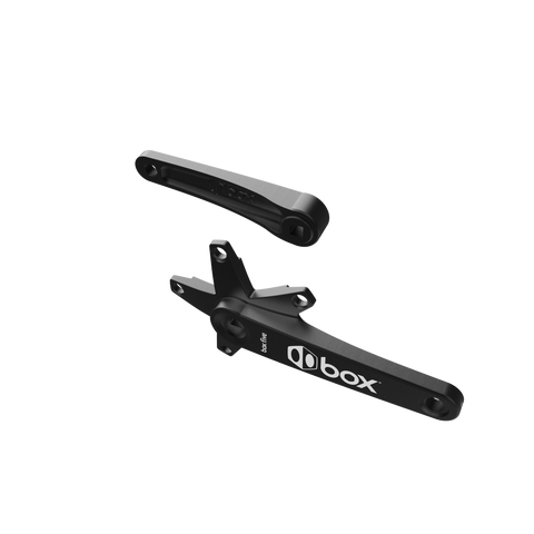 Box Five Square Taper Crankset