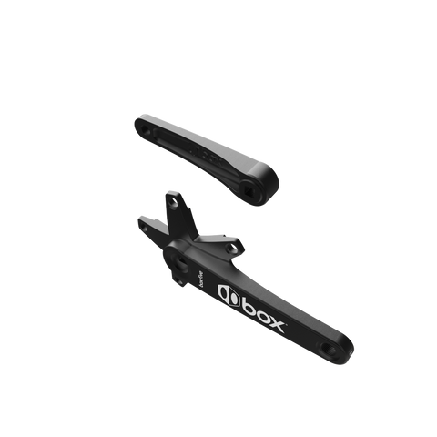 Box Five Square Taper Crankset
