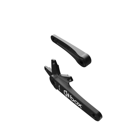 Box Five Square Taper Crankset