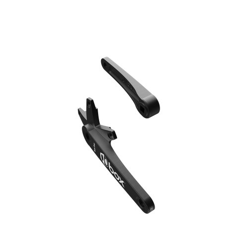 Box Five Square Taper Crankset