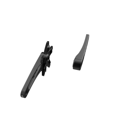 Box Five Square Taper Crankset