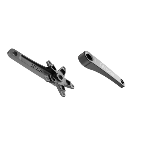 Box Five Square Taper Crankset