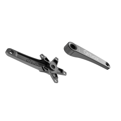 Box Five Square Taper Crankset