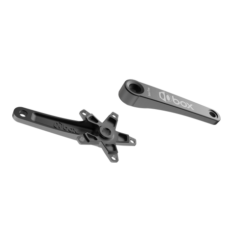 Box Five Square Taper Crankset