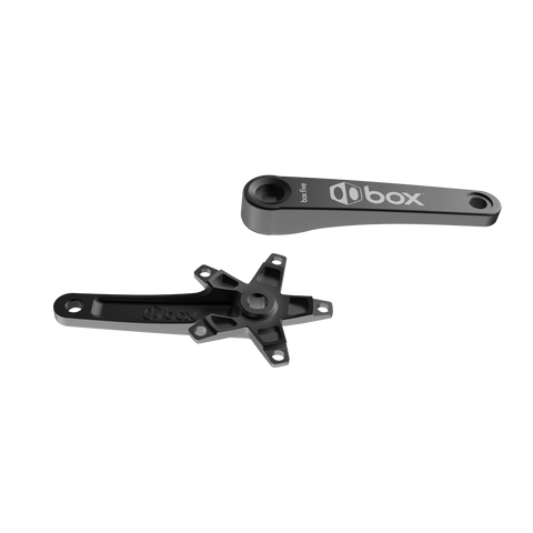 Box Five Square Taper Crankset