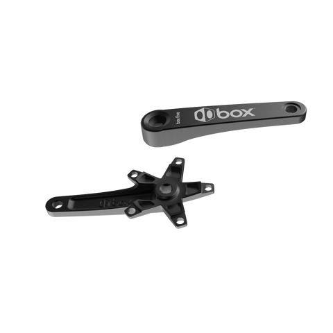 Box Five Square Taper Crankset