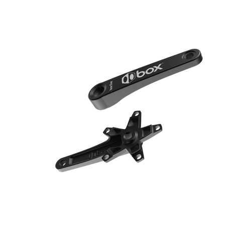 Box Five Square Taper Crankset