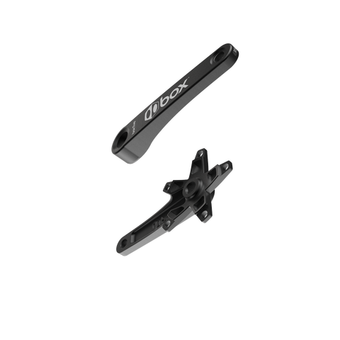 Box Five Square Taper Crankset