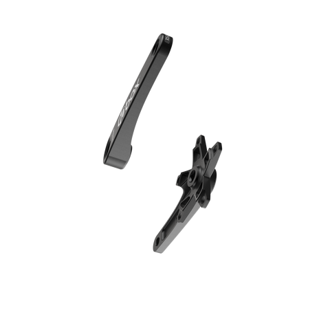 Box Five Square Taper Crankset