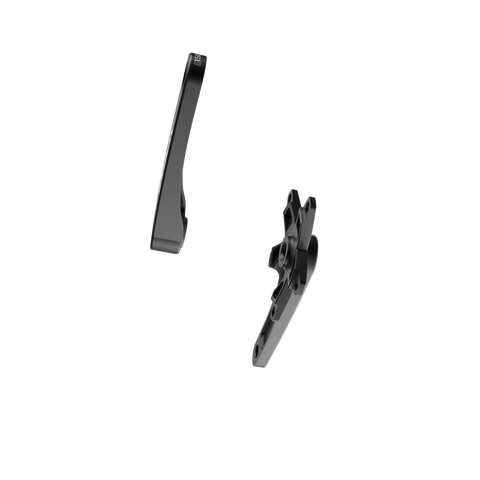 Box Five Square Taper Crankset