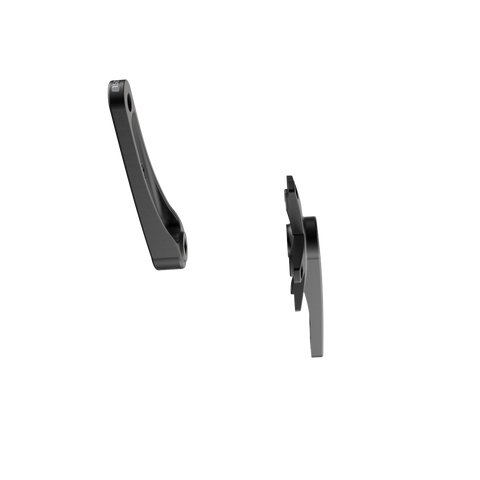Box Five Square Taper Crankset