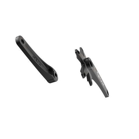 Box Five Square Taper Crankset