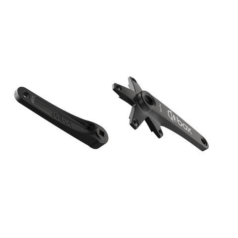 Box Five Square Taper Crankset