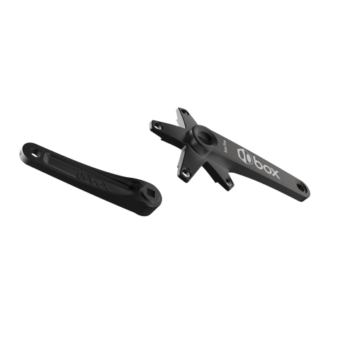 Box Five Square Taper Crankset