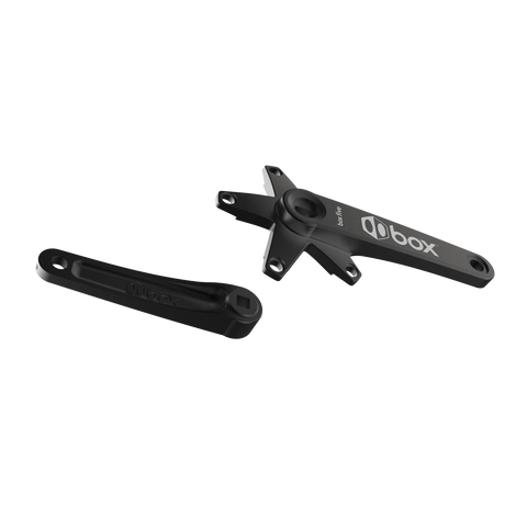 Box Five Square Taper Crankset