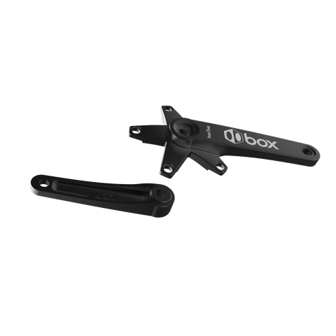 Box Five Square Taper Crankset