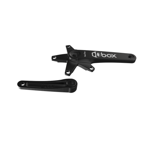 Box Five Square Taper Crankset