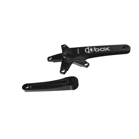 Box Five Square Taper Crankset
