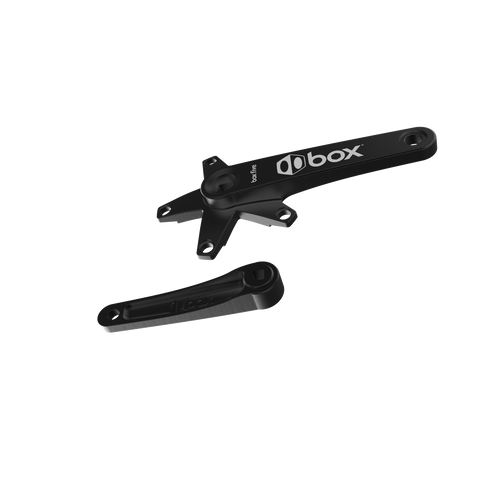 Box Five Square Taper Crankset