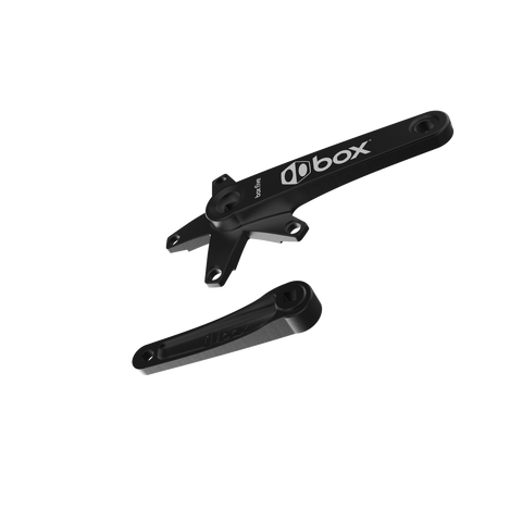 Box Five Square Taper Crankset