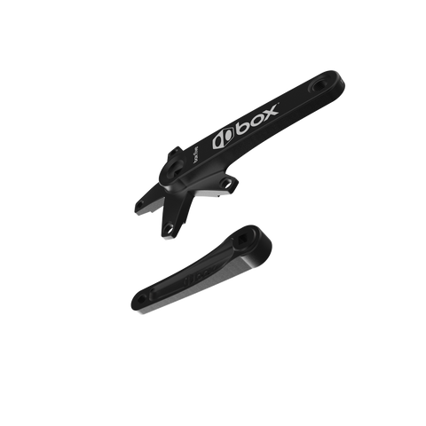 Box Five Square Taper Crankset