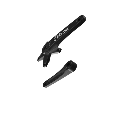 Box Five Square Taper Crankset