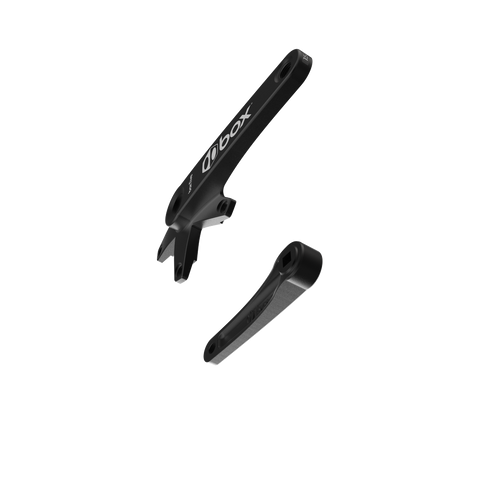 Box Five Square Taper Crankset