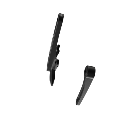 Box Five Square Taper Crankset
