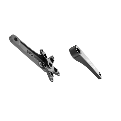 Box Five Square Taper Crankset