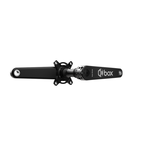 Box Three Crankset — 24mm